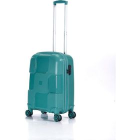 Albatros PP501 Füme Kabin Boy Seyahat Valizi
