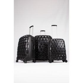 Albatros PP504 Black Valiz Seti