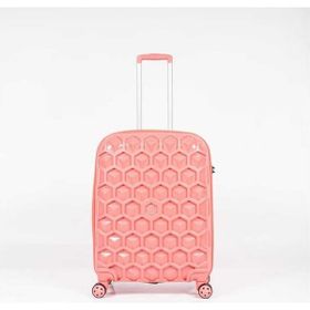 Albatros PP504 Dark Rose Orta Boy Valiz