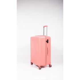 Albatros PP550 Dark Rose Büyük Boy Valiz