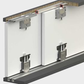 Albatur 1100 Multiline 10 50 kg Sürgü Kapak Sistemi