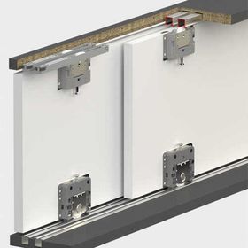 Albatur 1120 Multiline 12 50 kg Sürgü Kapak Sistemi