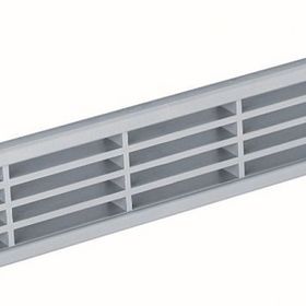 Albatur 200x30 mm Gri Plastik Menfez