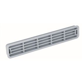 Albatur 200x30 mm Gri Plastik Menfez