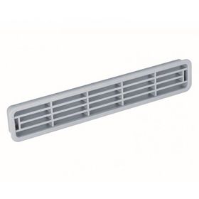 Albatur 200x30 mm Gri Plastik Menfez