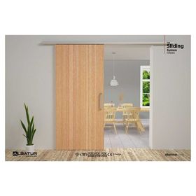 Albatur 7090 80 kg Sürgülü Kapı Mekanizması