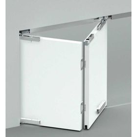 Albatur 9060 Masterfold 60-60 kg Katlanır Kapı Mekanizması
