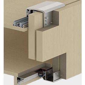 Albatur M02 8220 SFT Sürme Gardrop Sistemi