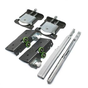 Albatur SRG 100 60 kg 2 Kapak Ray Hariç Sürgü Mekanizması