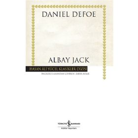 Albay Jack Ciltli - İş Bankası Kültür Yayınları