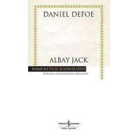 Albay Jack Ciltli - İş Bankası Kültür Yayınları
