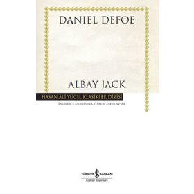 Albay Jack Ciltli - İş Bankası Kültür Yayınları
