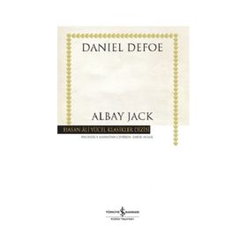 Albay Jack Ciltli - İş Bankası Kültür Yayınları
