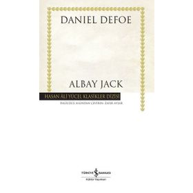 Albay Jack - İş Bankası Kültür Yayınları