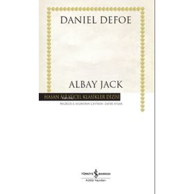 Albay Jack - İş Bankası Kültür Yayınları