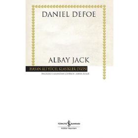 Albay Jack - İş Bankası Kültür Yayınları