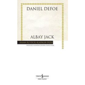 Albay Jack - İş Bankası Kültür Yayınları