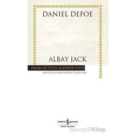 Albay Jack - İş Bankası Kültür Yayınları