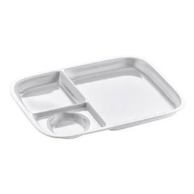 Albayrak Melamin MK102 4 Bölmeli Kahvaltılık