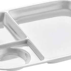 Albayrak Melamin MK102 4 Bölmeli Kahvaltılık