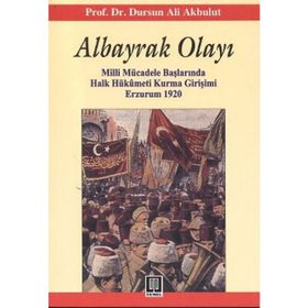 ALBAYRAK OLAYI - DURSUN ALI AKBULUT