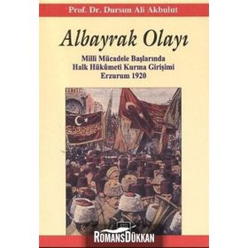 ALBAYRAK OLAYI - DURSUN ALI AKBULUT
