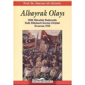 ALBAYRAK OLAYI - DURSUN ALI AKBULUT