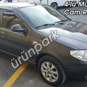 Albea 2002-2012 Arası 4 Mügen Cam Rüzgarlığı