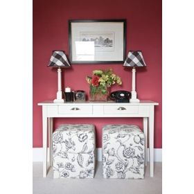 Albero Home Luce Beyaz Dresuar