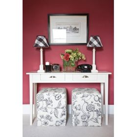 Albero Home Luce Beyaz Dresuar