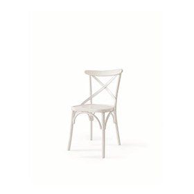 Albero Home Vapore Thonet Beyaz Sandalye
