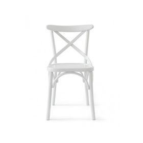 Albero Home Vapore Thonet Beyaz Sandalye