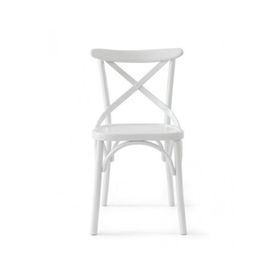 Albero Home Vapore Thonet Beyaz Sandalye