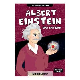 Albert Einstein - Bilimin Dehaları - Eda Bayrak