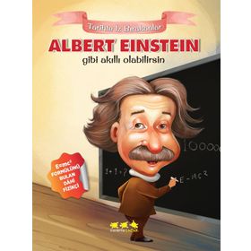 Albert Einstein Gibi Akıllı Olabilirsin - E. Murat Yığcı