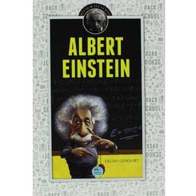 Albert Einstein - Gökçe Akgül