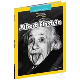 Albert Einstein - Gökçe Akgül