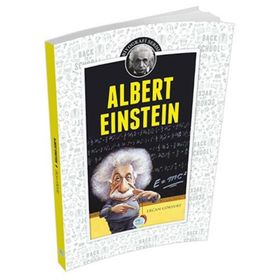 Albert Einstein - Gökçe Akgül