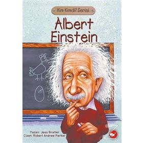 Albert Einstein - Gökçe Akgül