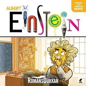 Albert Einstein - Gökçe Akgül