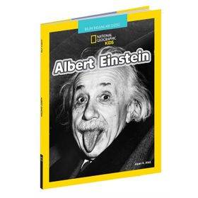Albert Einstein - Gökçe Akgül