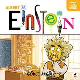 Albert Einstein - Gökçe Akgül