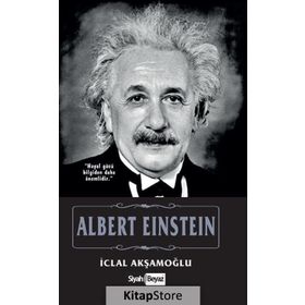 Albert Einstein - İclal Akşamoğlu