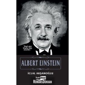 Albert Einstein - İclal Akşamoğlu