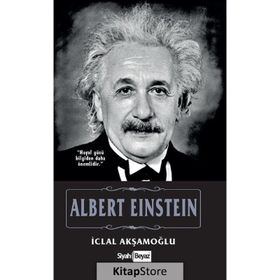 Albert Einstein - İclal Akşamoğlu