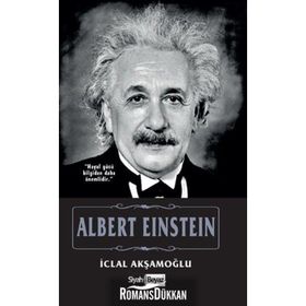 Albert Einstein - İclal Akşamoğlu