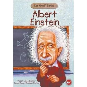 Albert Einstein - Jess Brallier