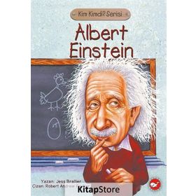 Albert Einstein Kimdi? - Jess Brallier