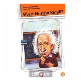 Albert Einstein Kimdi? - Jess Brallier
