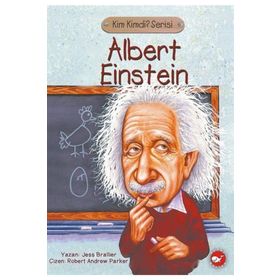 Albert Einstein Kimdi? - Jess Brallier